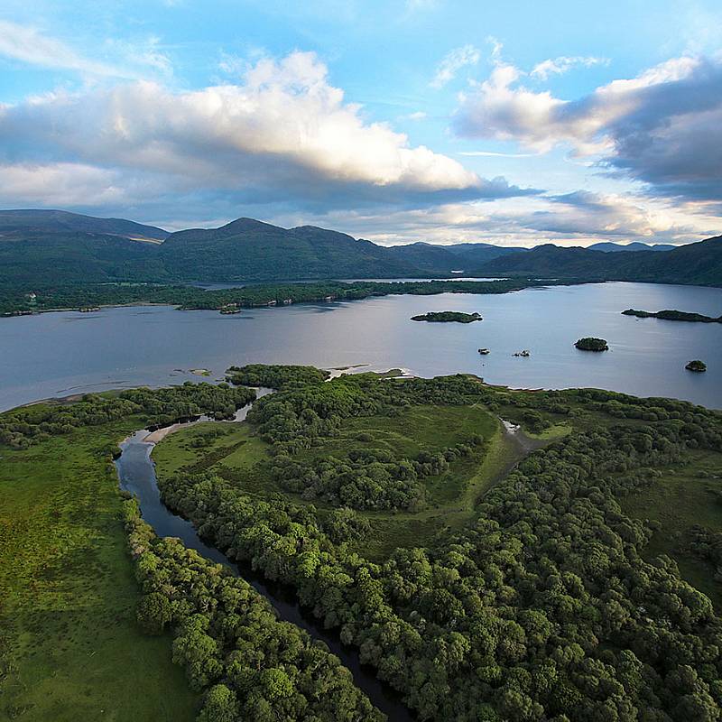 Killarney: Killarney National Park. Photo by Valerie O' Sullivan