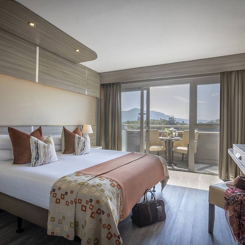 Chambres: Balcony Room