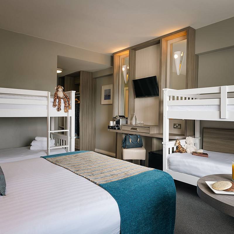 Chambres: Bunk Bed Room