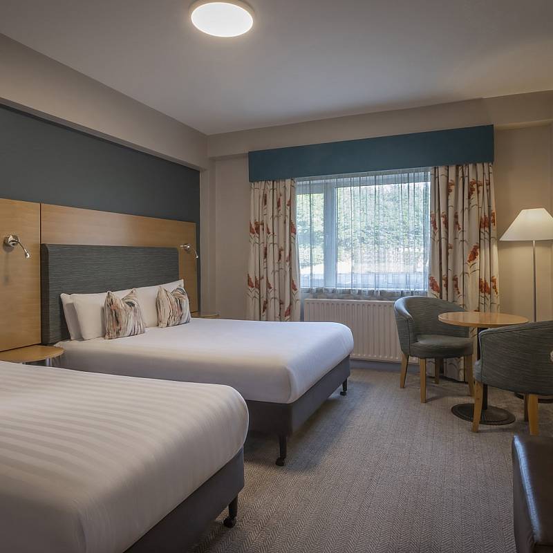 Chambres: Family Rooms