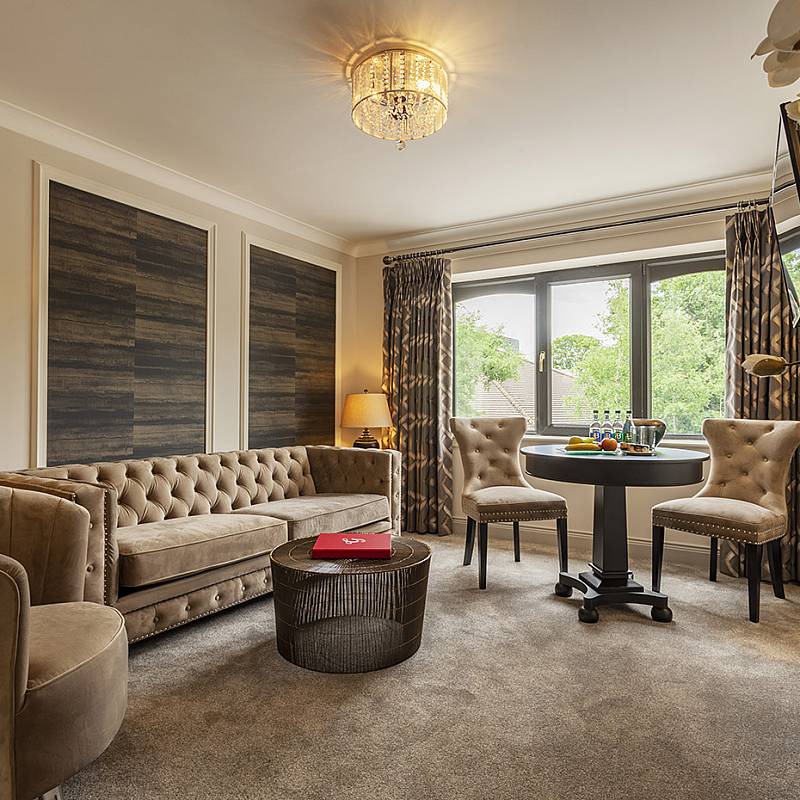 Chambres: Family Suite