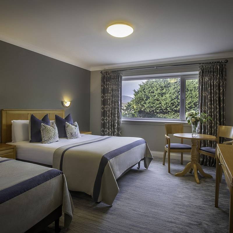 Chambres: Triple Rooms