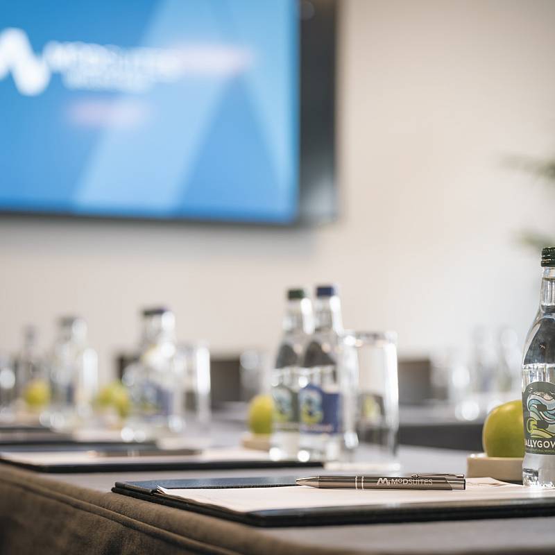 Réunions et événements