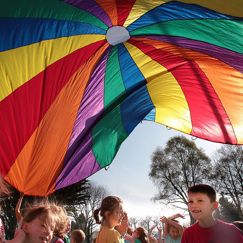 Divertissement en famille