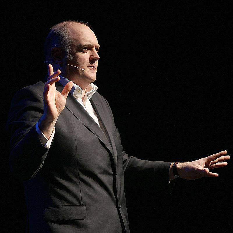 Divertissement et événements: Dara Ó Briain