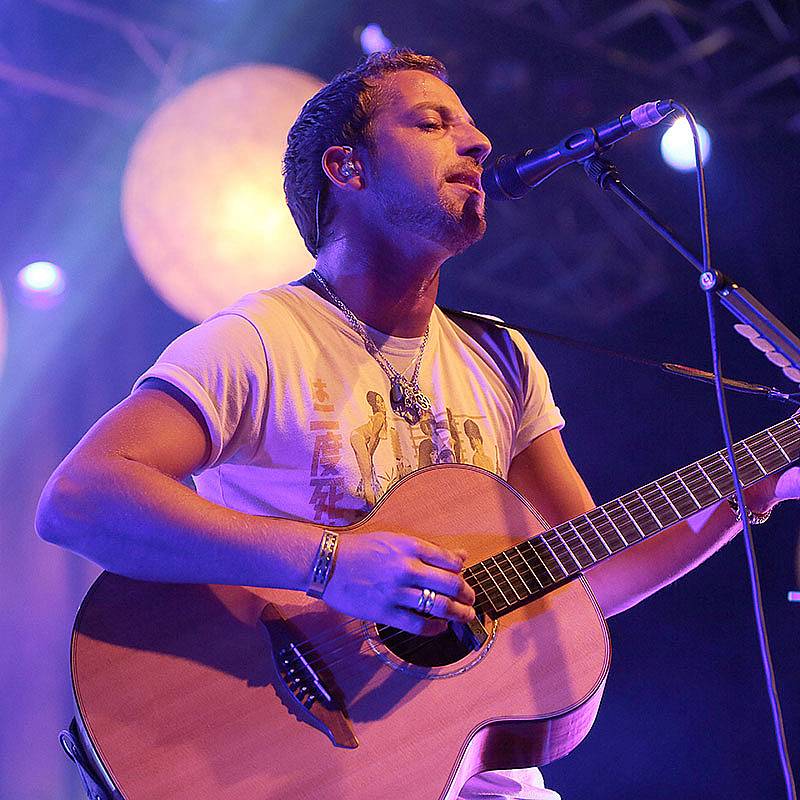 Divertissement et événements: James Blunt