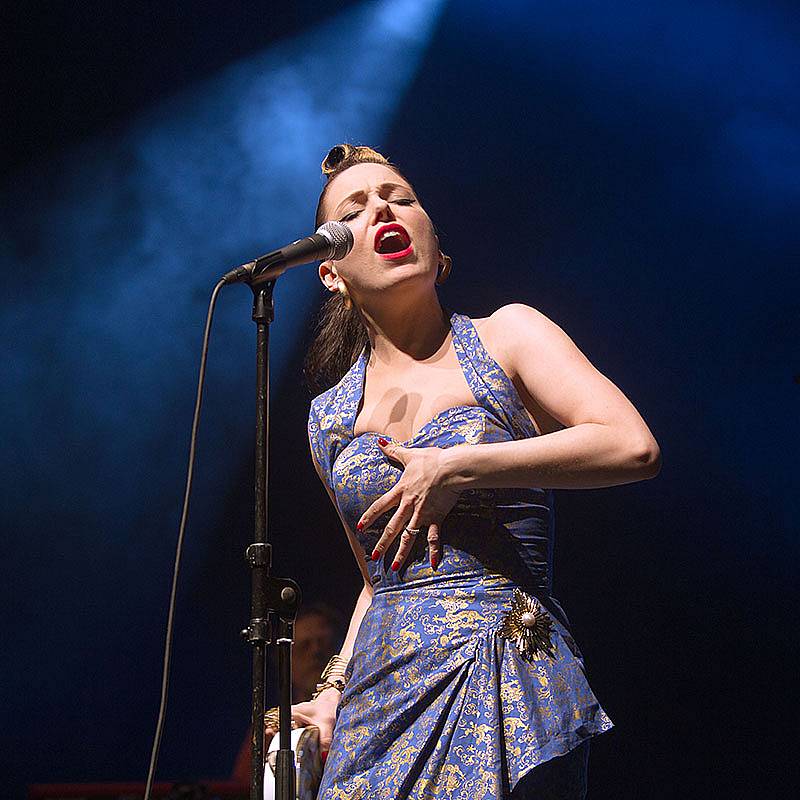Divertissement et événements: Imelda May