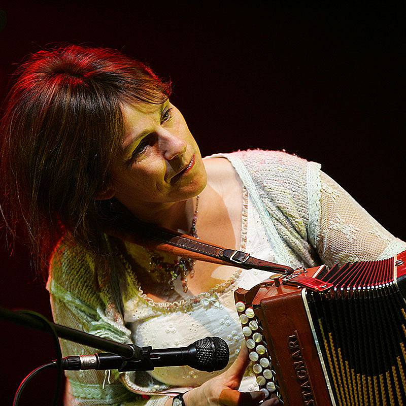 Divertissement et événements: Sharon Shannon