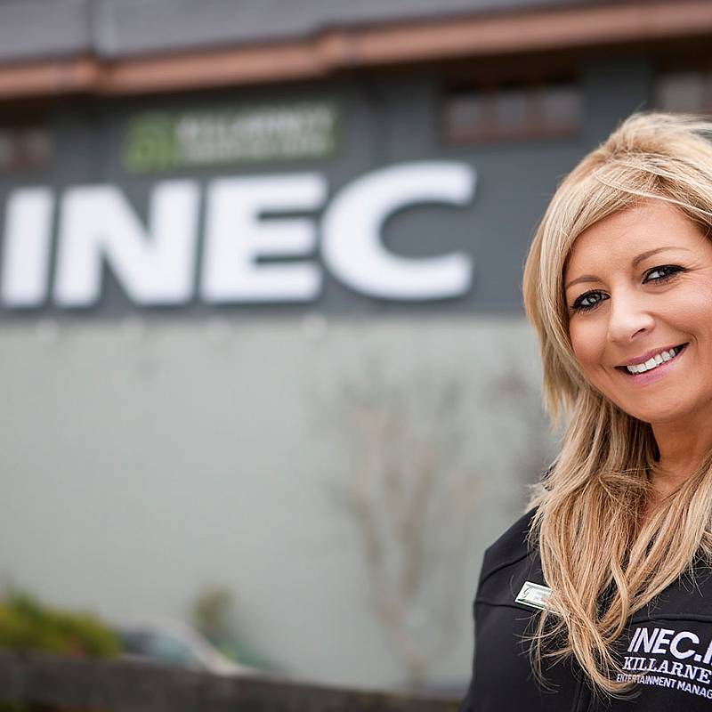 Rencontrez les stars de notre spectacle: Fiona O'Connor Entertainment Manager