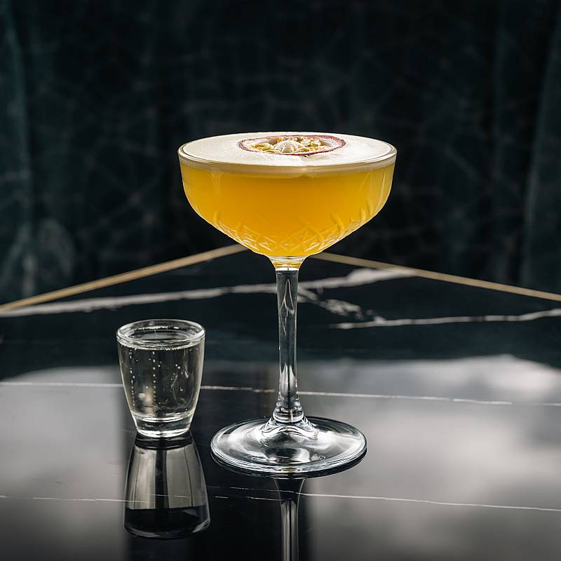 Nourriture et boissons: Fiadh pstar Martini