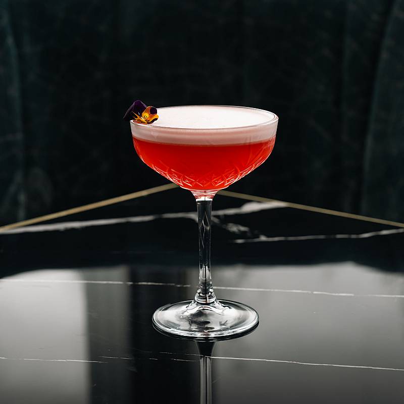 Nourriture et boissons: Fiadh Cocktail