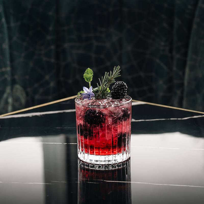 Nourriture et boissons: Fiadh Gin Bramble
