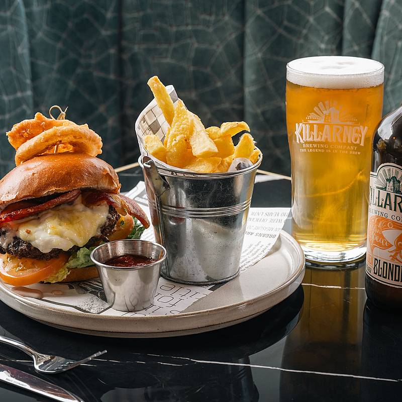 Nourriture et boissons: Fiadh Restaurant Occasions fathers day