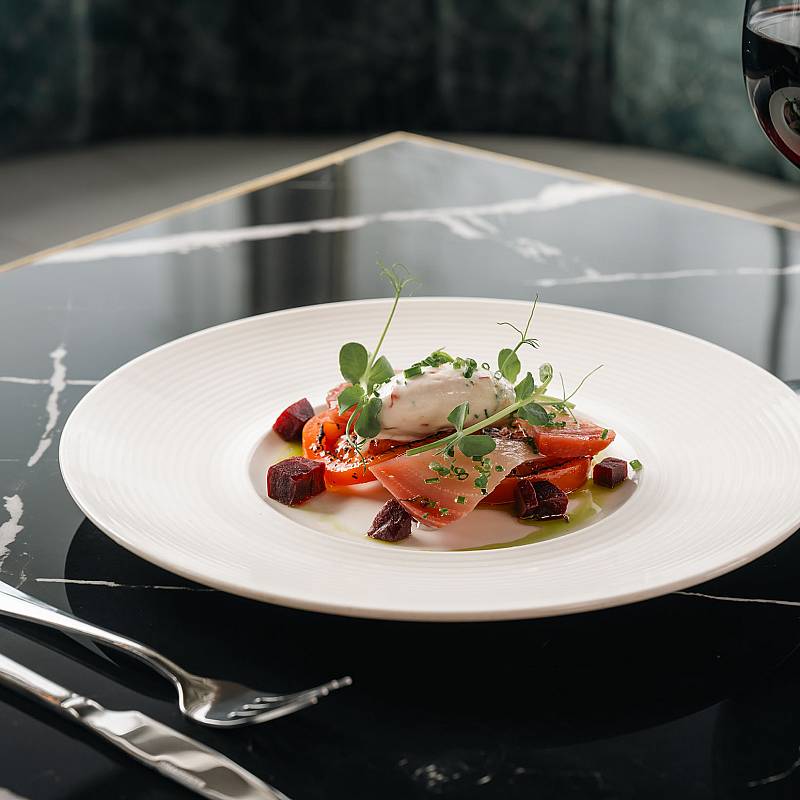 Nourriture et boissons: Fiadh Restaurant Starter