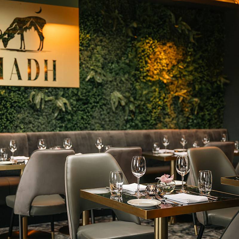 Nourriture et boissons: Fiadh Restaurant Woodlands