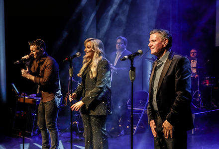 A Night At The Opry with Claudia Buckley, Johnny Brady & John Hohgan