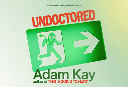Adam Kay – Undoctored
