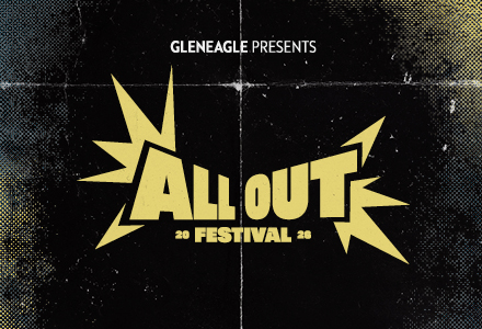 All Out Festival Presents: The Scratch, Gurriers and Sprints & More 