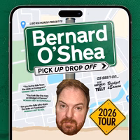 Bernard O'Shea 