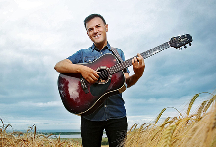Country Music Festival - Ciaran Rosney & Band 
