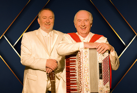 Foster & Allen - Golden Greats Tour