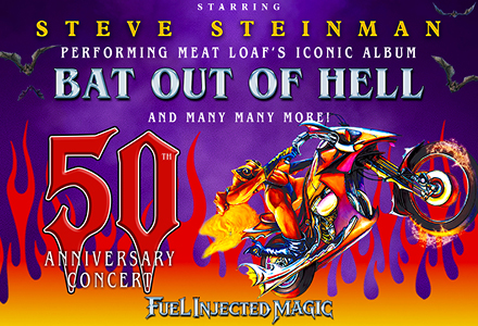 Fuel Injected Magic! 50th Anniversary Concert