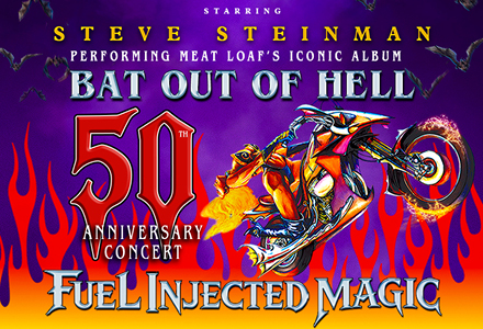 Fuel Injected Magic! 50th Anniversary Concert