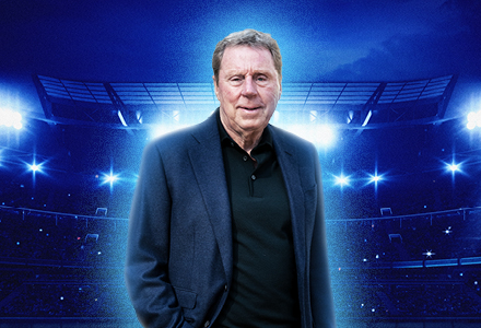 An Audience with Harry Redknapp