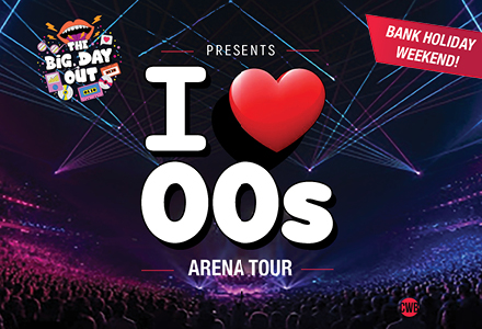 The Big Day Out Presents: I Love 00’s