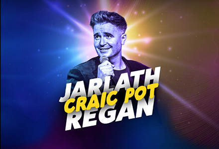 Jarlath Regan - Crdaic Pot