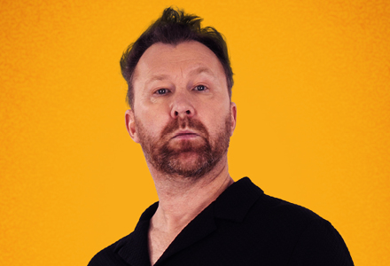 Jason Byrne: 30 Years Byrning