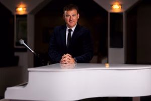 Piano with John Magann