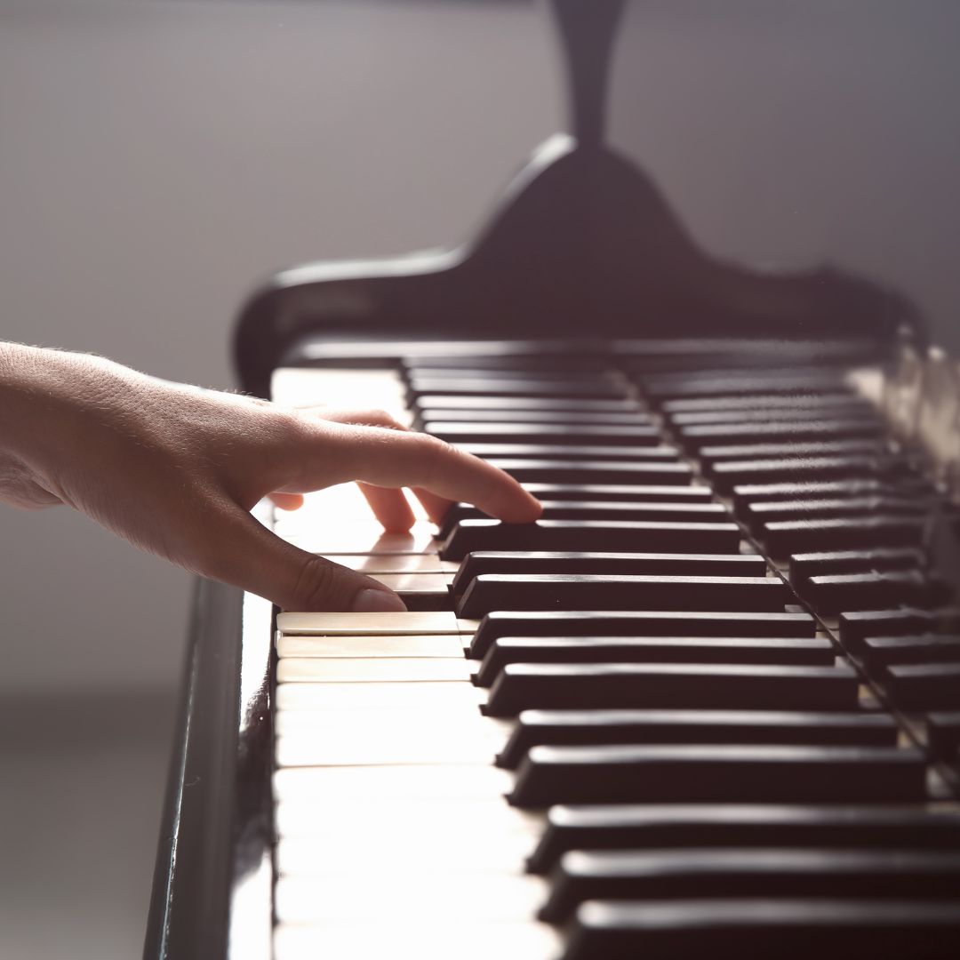 Late Night Piano 