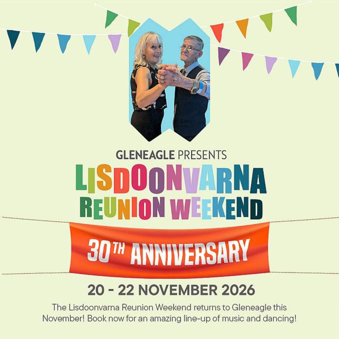 November Lisdoonvarna Reunion Festival
