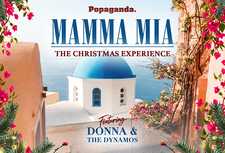 Mamma Mia – The Live Christmas Experience