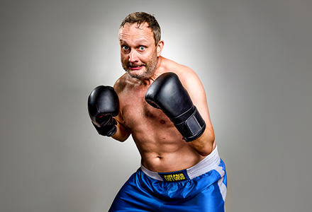 Mario Rosenstock – Boom!