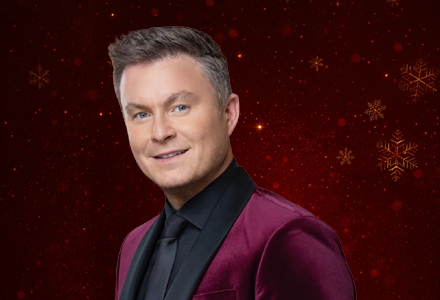 Michael English “Big Christmas Dance Special’’