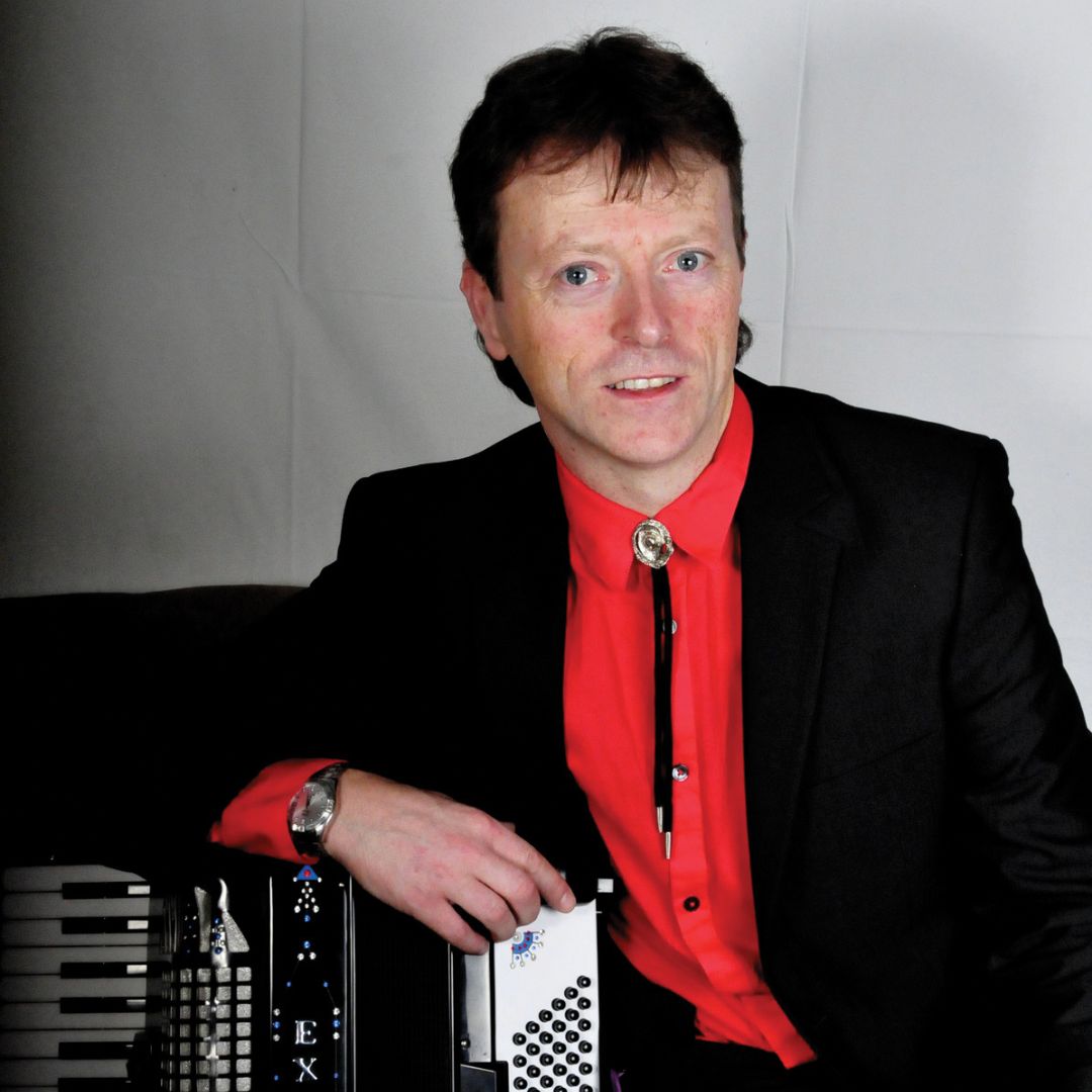 Social Dancing Break - Peter Burke