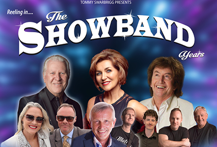 Reeling in the Showband Years