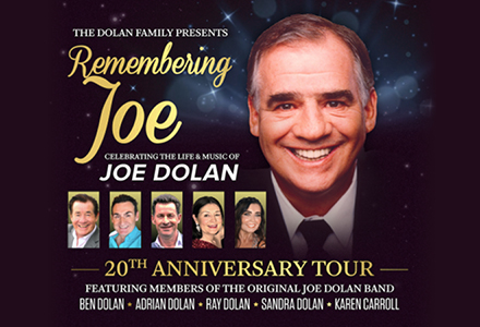 Remembering Joe Dolan 20th Anniversary
