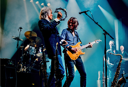 The Dire Straits Experience