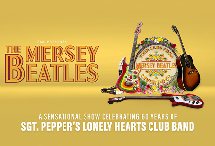 The Mersey Beatles