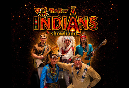 The New Indians Showband 
