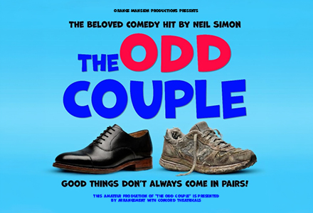 The Odd Couple