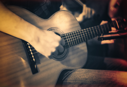 Traditional Irish Music