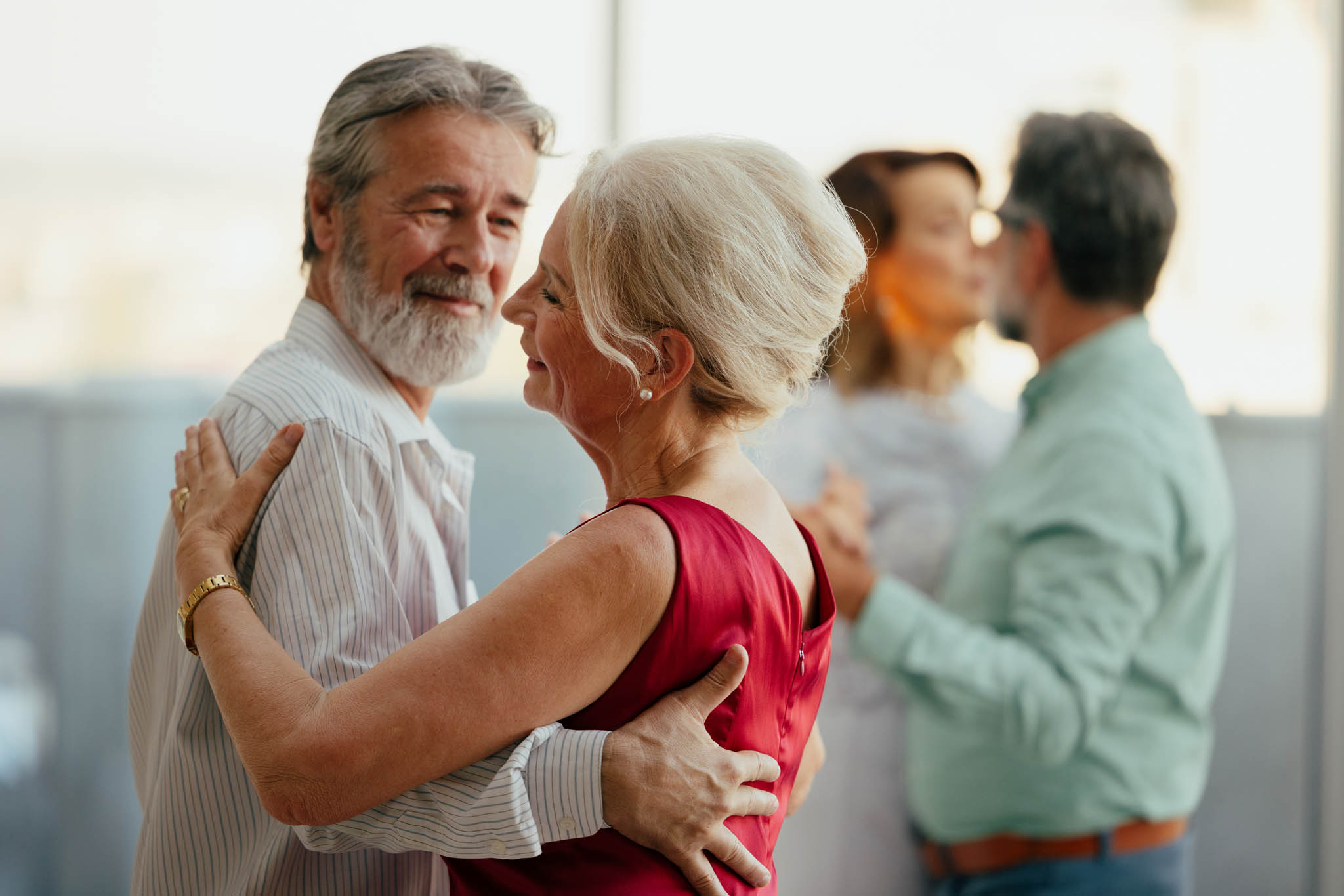 Spring Social Dancing & Entertainment Break