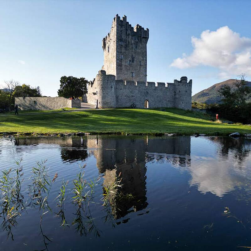 Killarney: Ross Castle