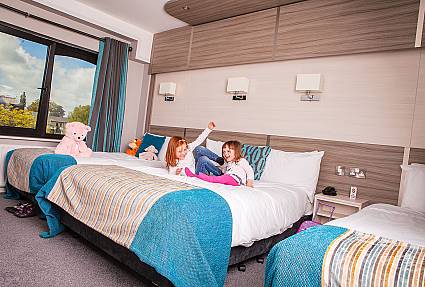 Family rooms