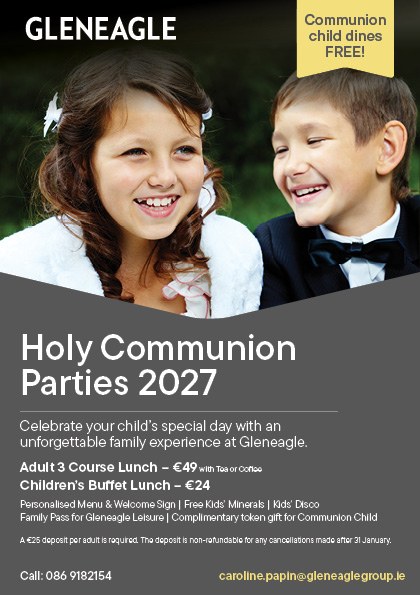 Special Occasions Flyer