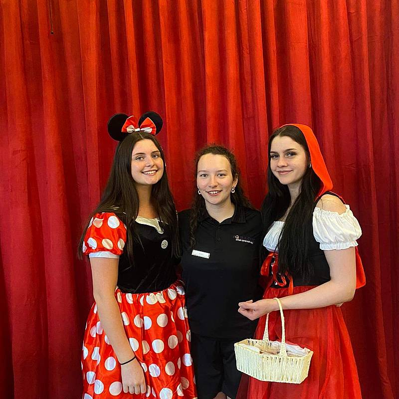 Divertissement en famille 